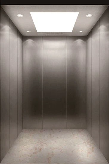 Asosiy deoratsiya kichik mashina xonasi lifti