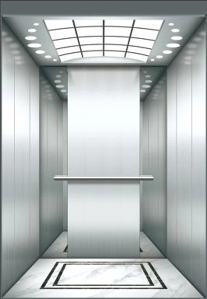 Mashinasiz xonasiz lift