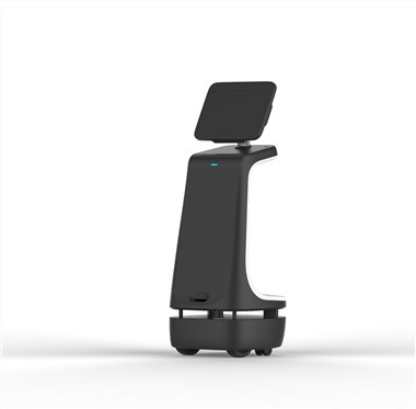 Smart ReceptionService roboti