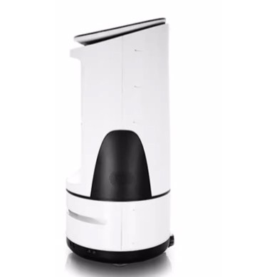 Mehmonxonaga xizmat ko'rsatuvchi robot